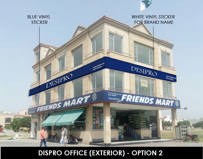 Desipro Office