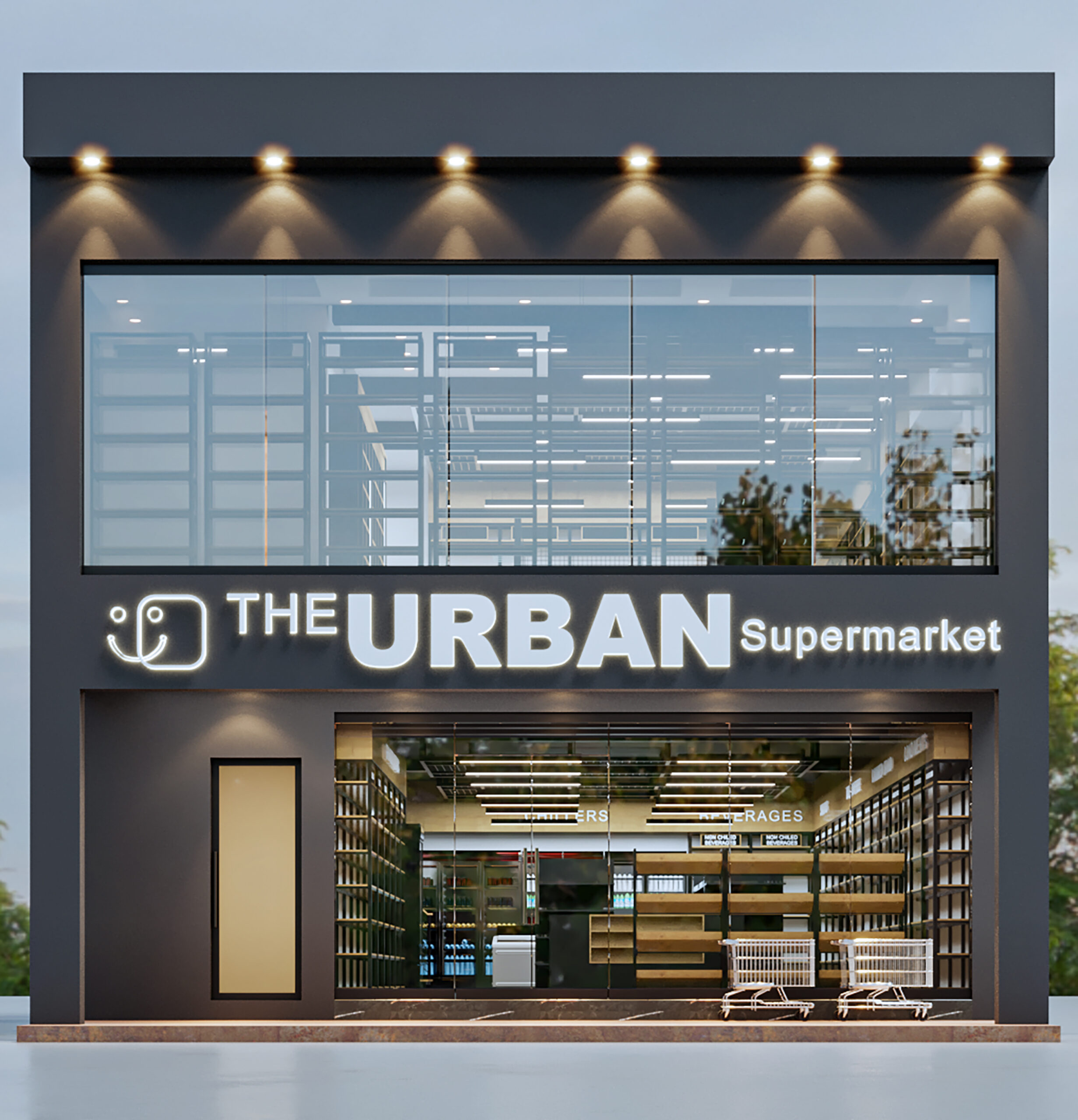 Urban Supermarket