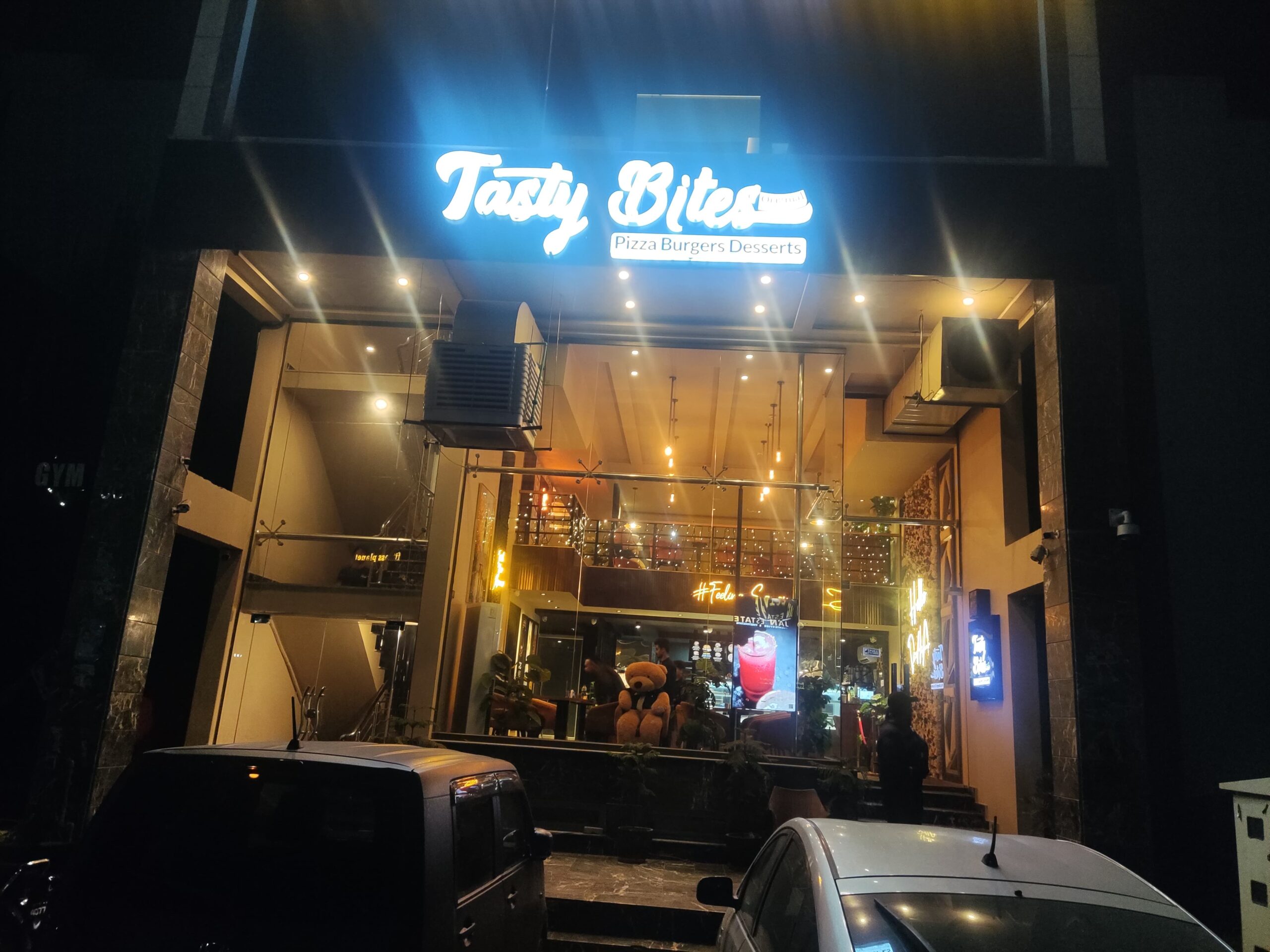 Tasty Bites