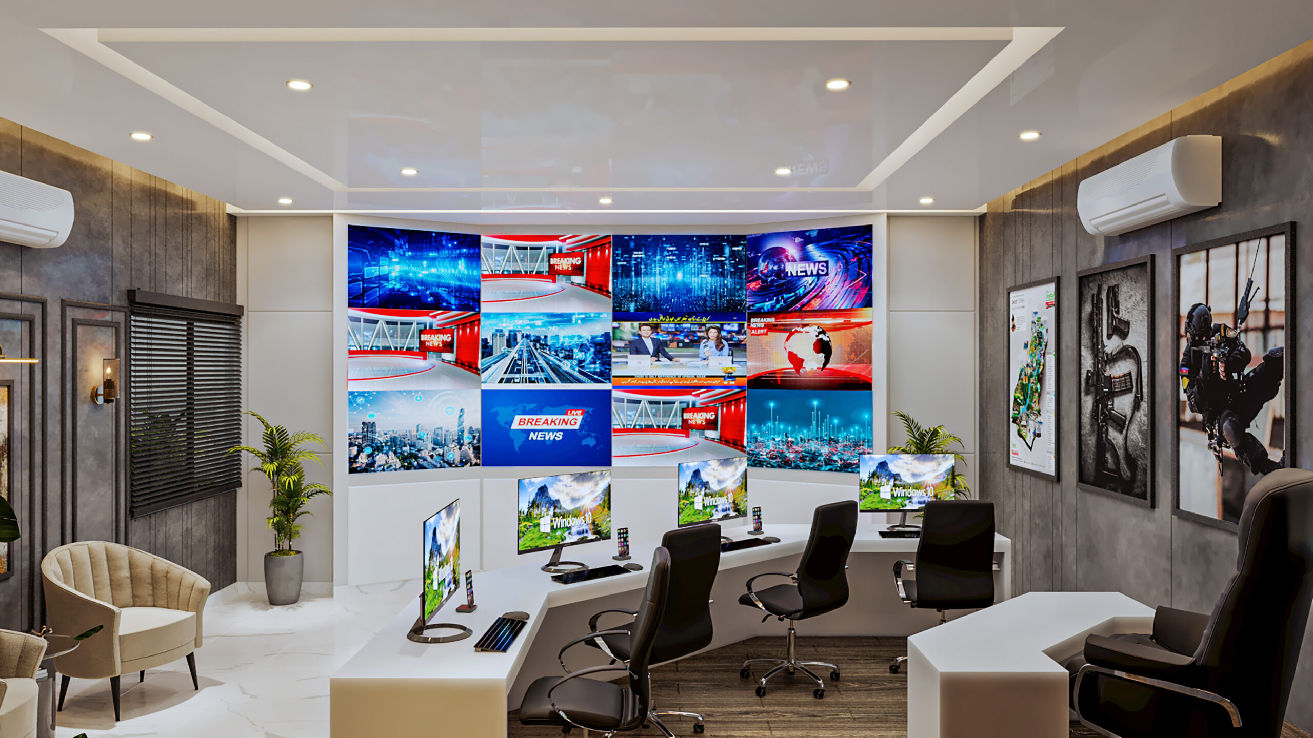 SPU Office