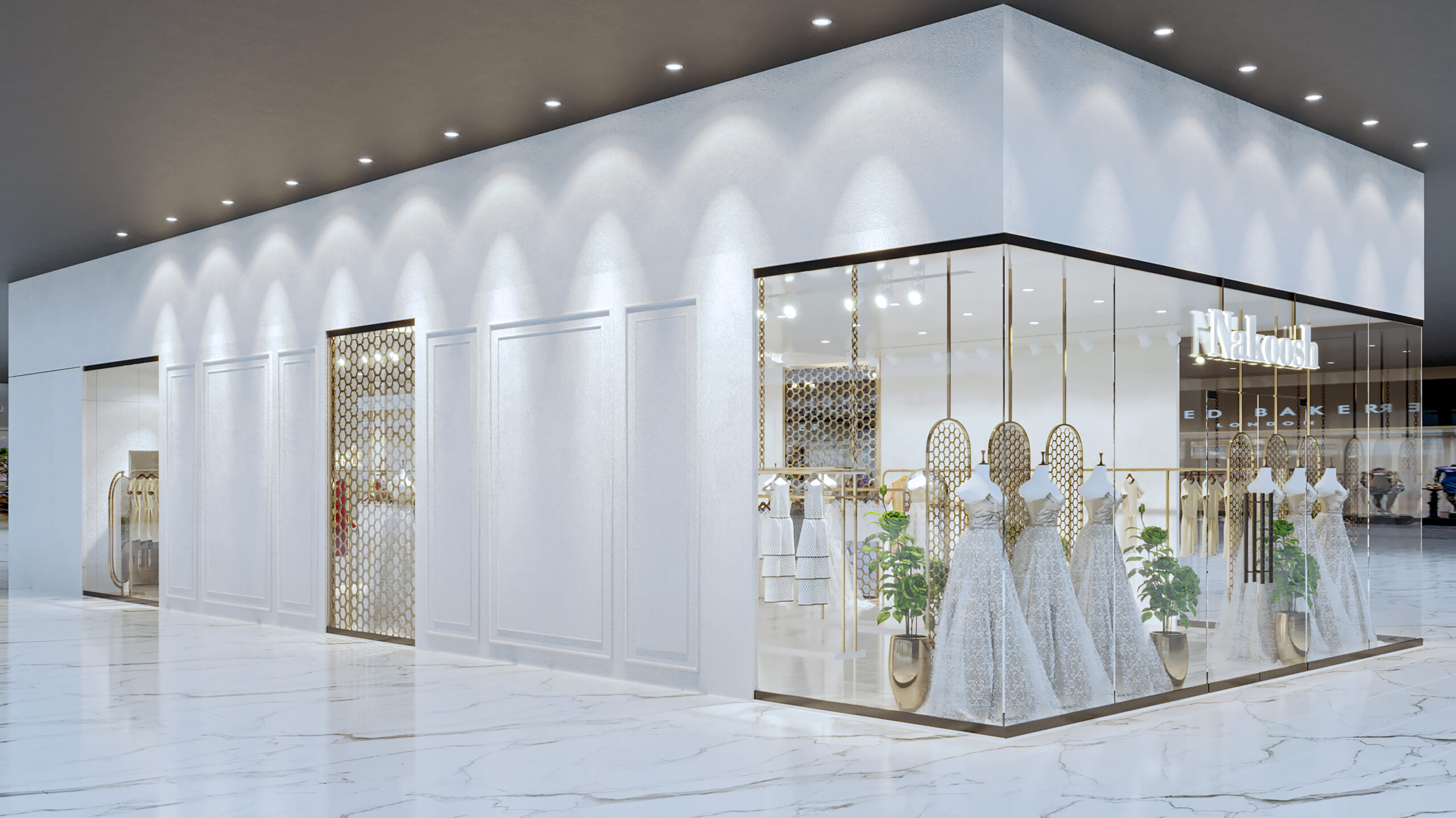 Naqoosh Lyallpur Galleria