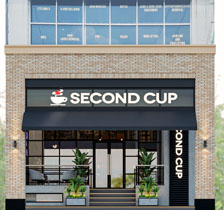 Second Cup Z block DHA LHR