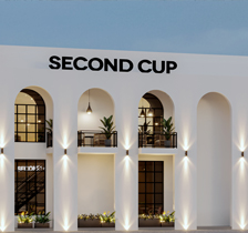 Second Cup Daska