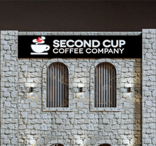 Second Cup Gujranwala