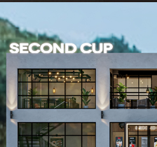 Second Cup Sargodha