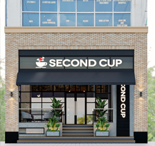 Second Cup Z block DHA LHR