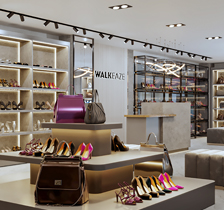 Walkeaze BA Mall Quetta