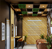Second Cup Gujranwala